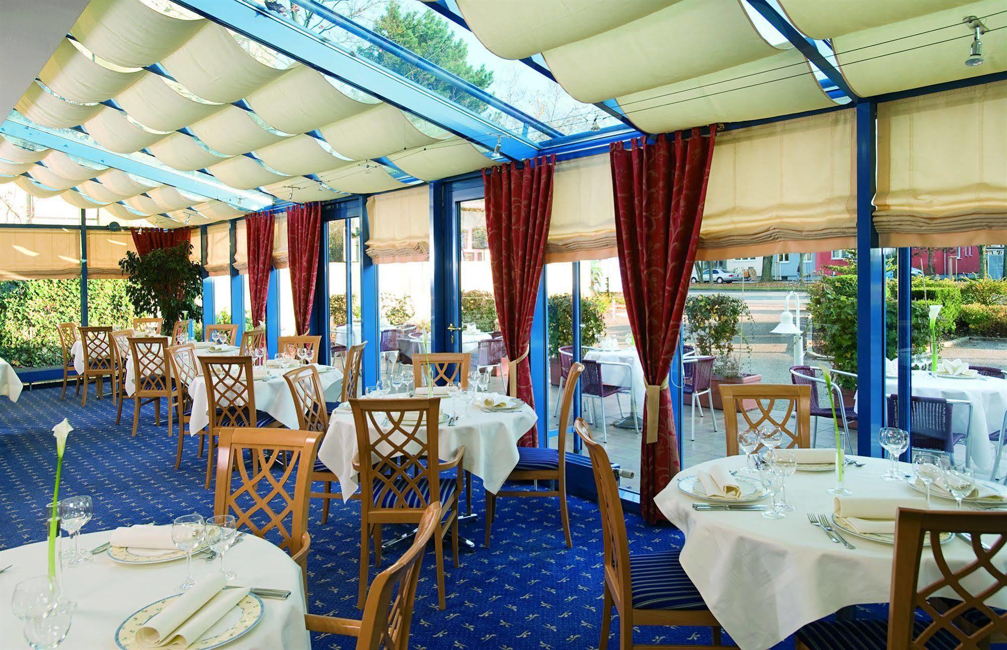 Nh Ingolstadt Restaurant bilde